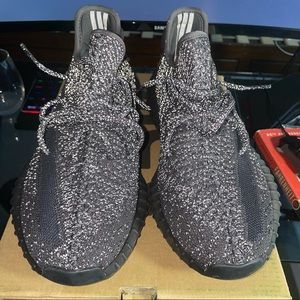 Yeezy 350 v2 reflectives